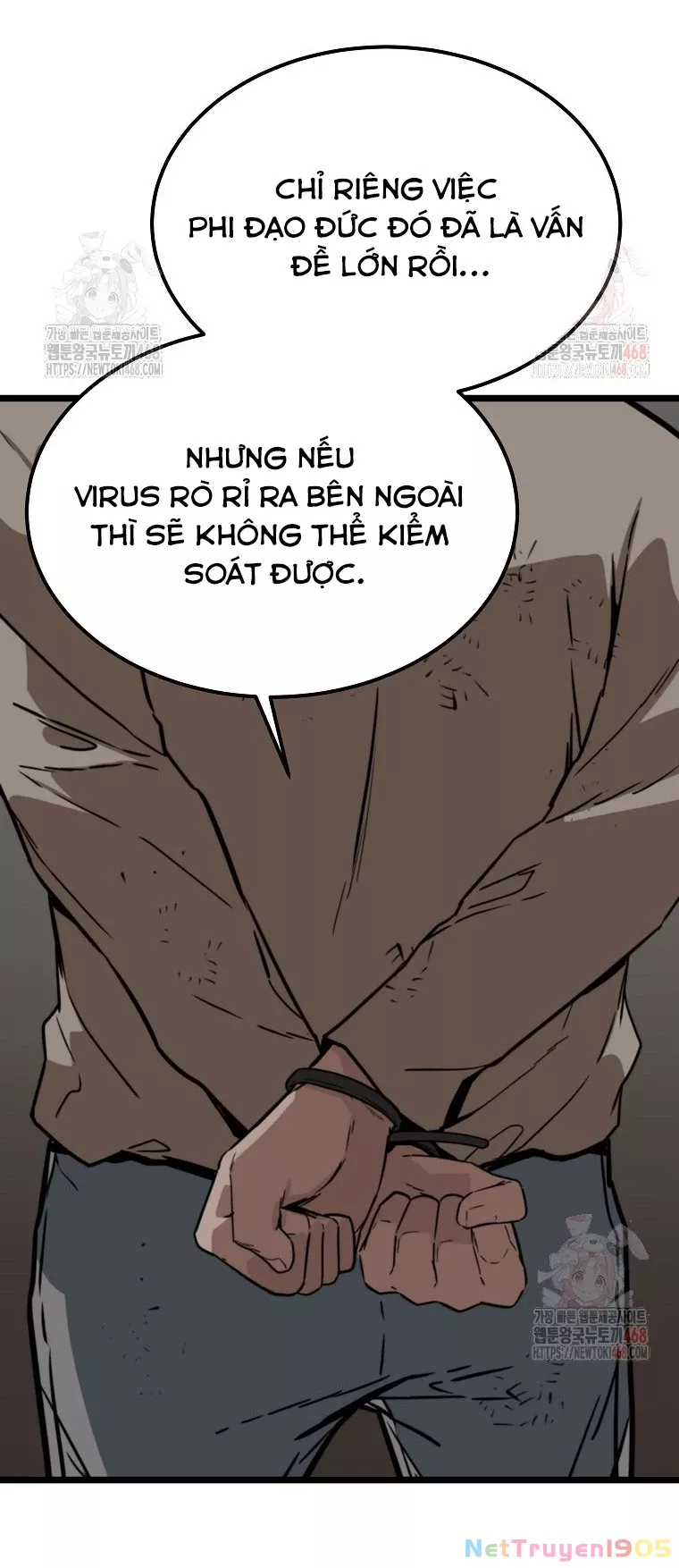 Kẻ Không Thuộc Về Loài Người Chapter 36 - Trang 2