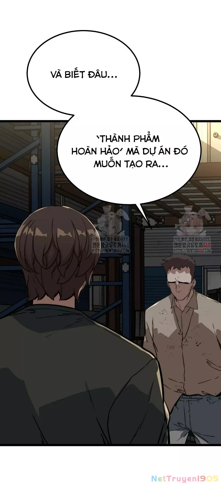 Kẻ Không Thuộc Về Loài Người Chapter 36 - Trang 2