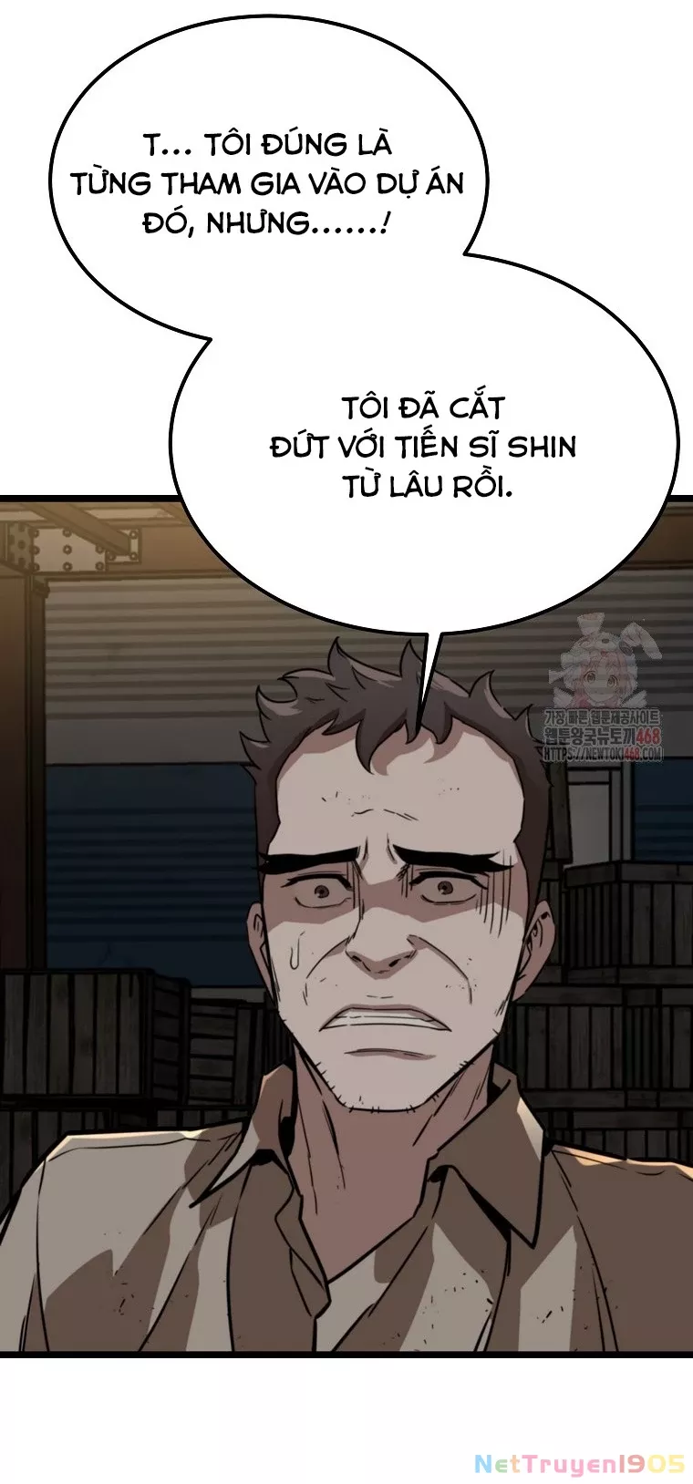 Kẻ Không Thuộc Về Loài Người Chapter 36 - Trang 2