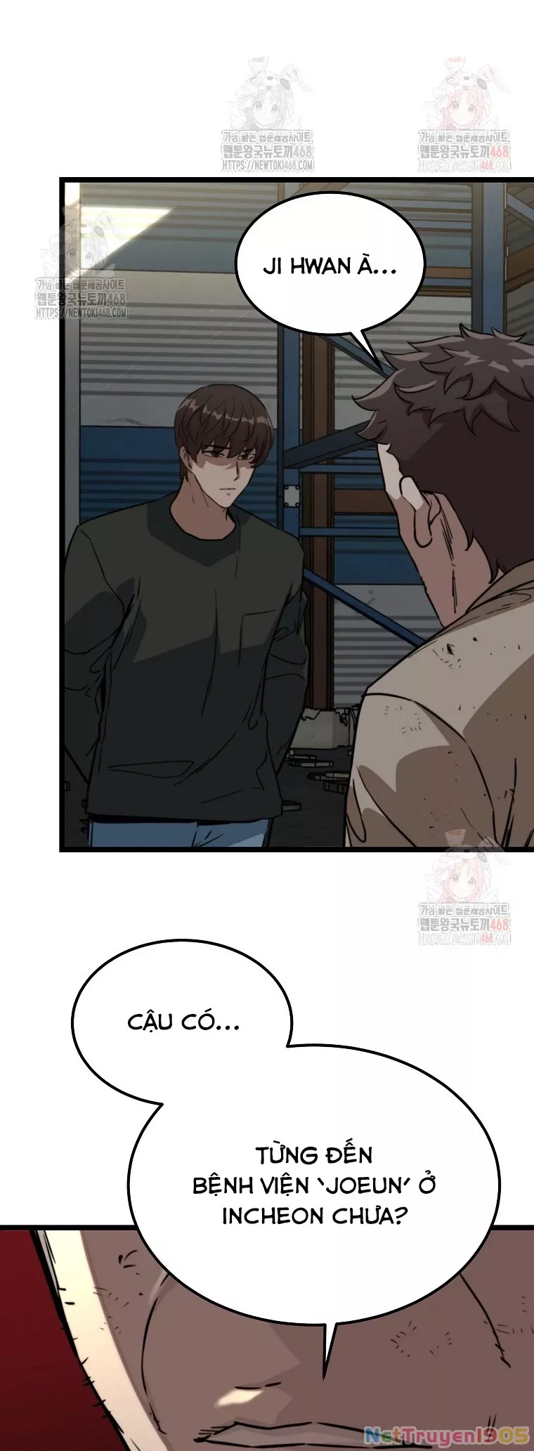 Kẻ Không Thuộc Về Loài Người Chapter 36 - Trang 2