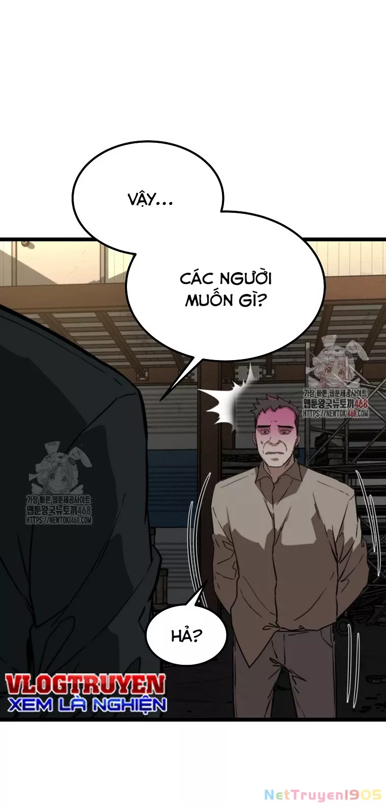 Kẻ Không Thuộc Về Loài Người Chapter 36 - Trang 2