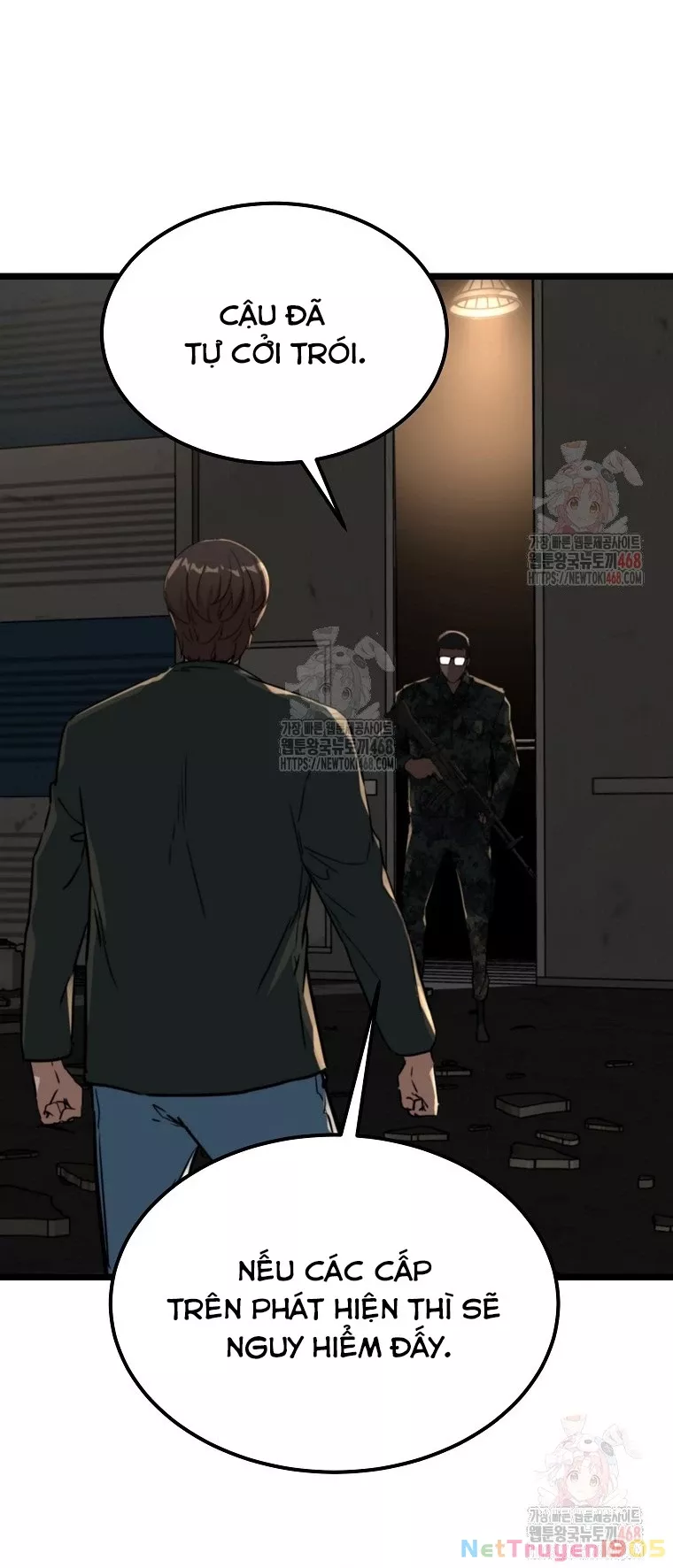 Kẻ Không Thuộc Về Loài Người Chapter 36 - Trang 2