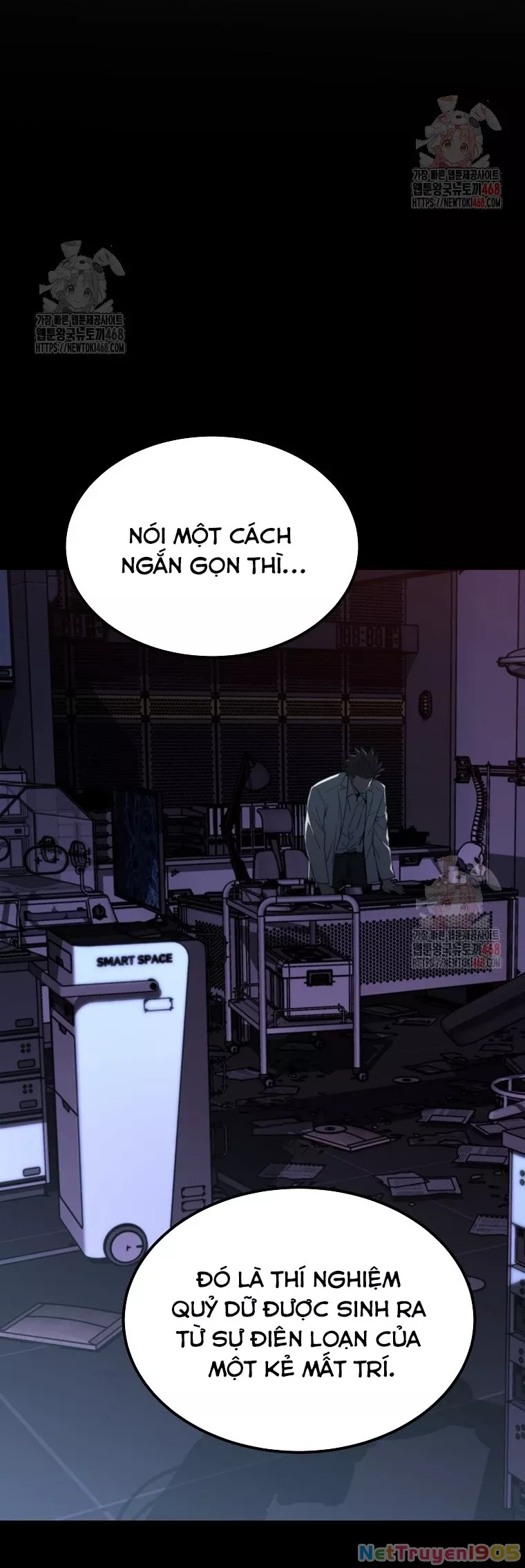 Kẻ Không Thuộc Về Loài Người Chapter 36 - Trang 2