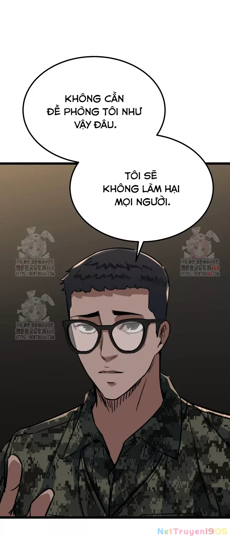 Kẻ Không Thuộc Về Loài Người Chapter 36 - Trang 2