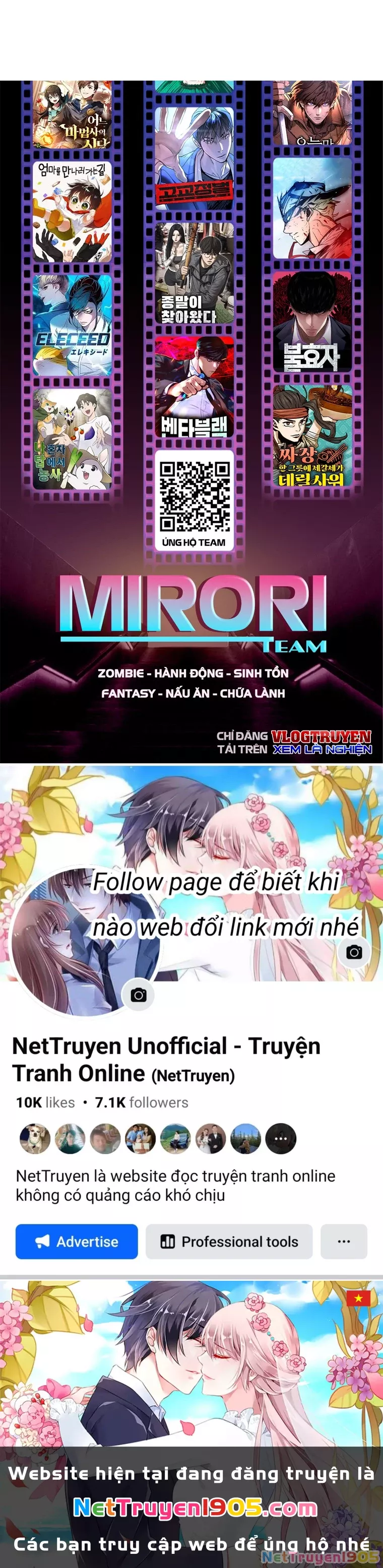 Kẻ Không Thuộc Về Loài Người Chapter 36 - Trang 2