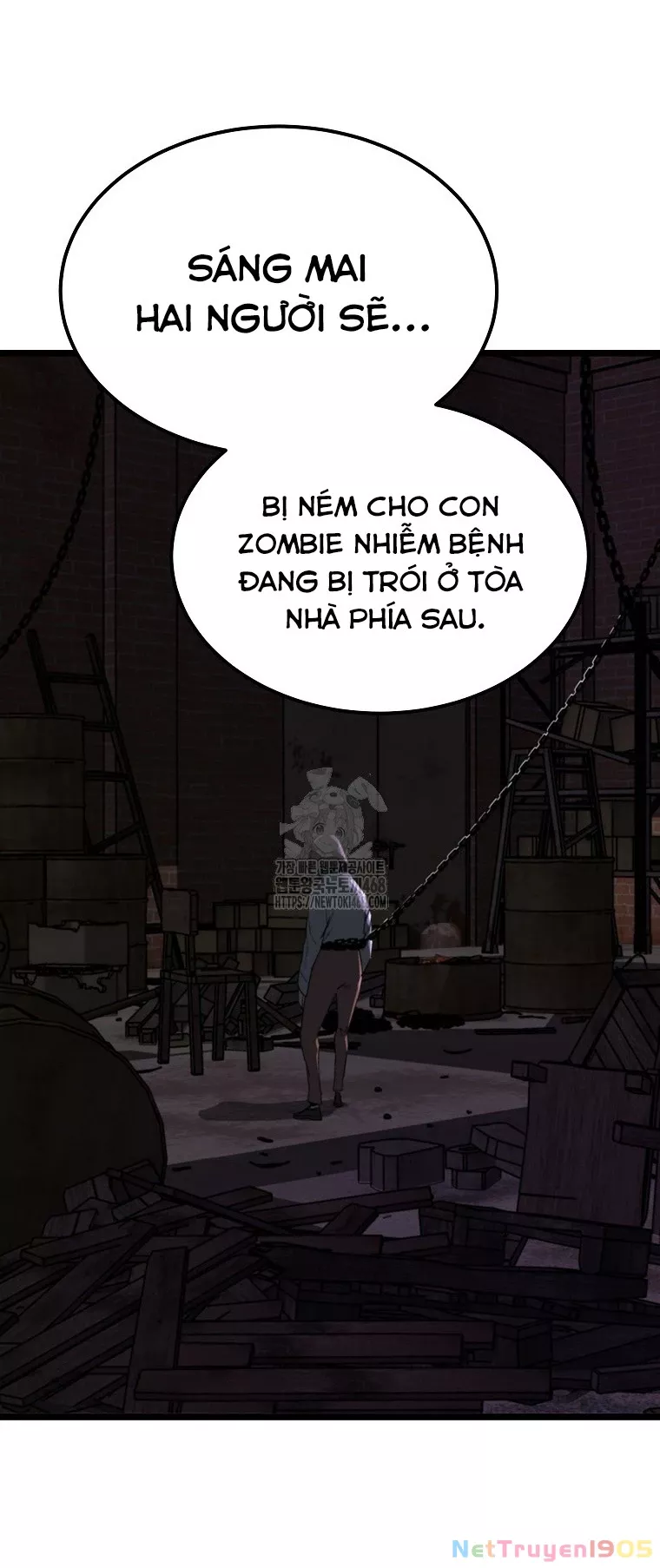 Kẻ Không Thuộc Về Loài Người Chapter 37 - Trang 2