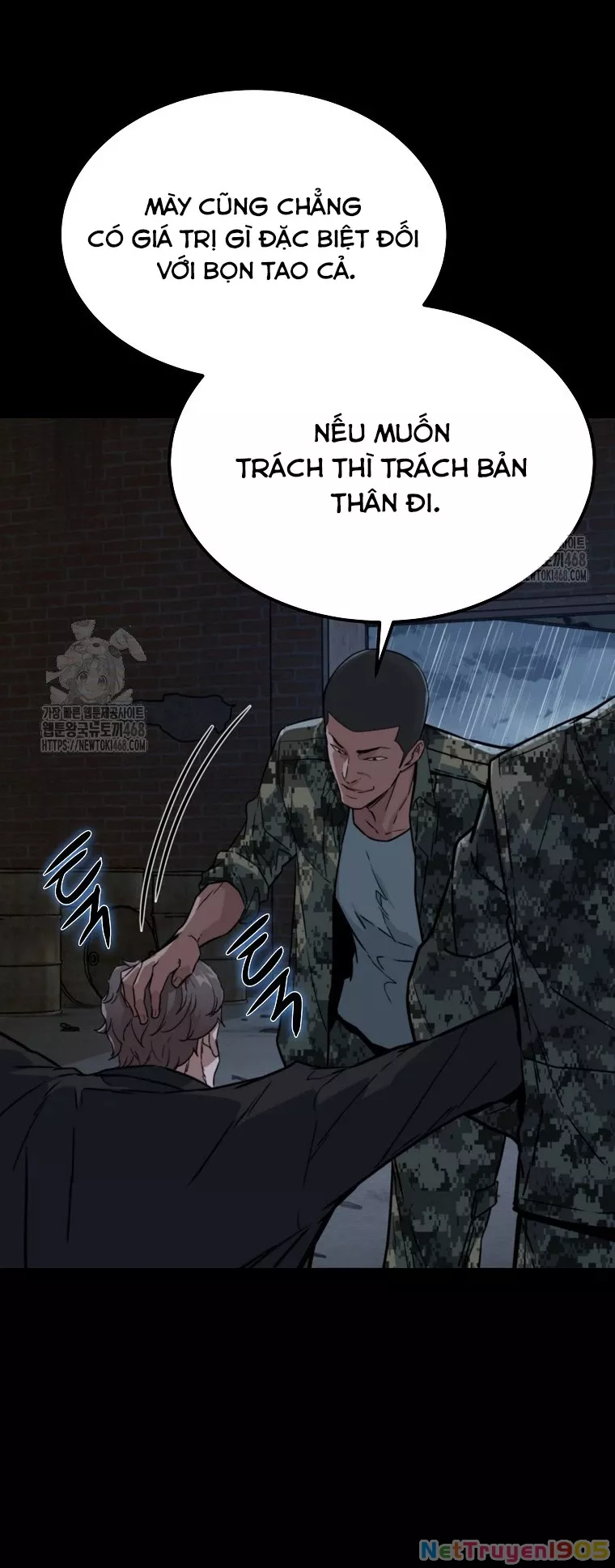 Kẻ Không Thuộc Về Loài Người Chapter 37 - Trang 2