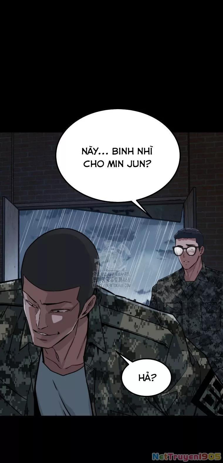 Kẻ Không Thuộc Về Loài Người Chapter 37 - Trang 2