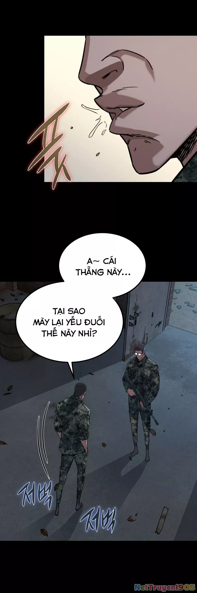 Kẻ Không Thuộc Về Loài Người Chapter 37 - Trang 2