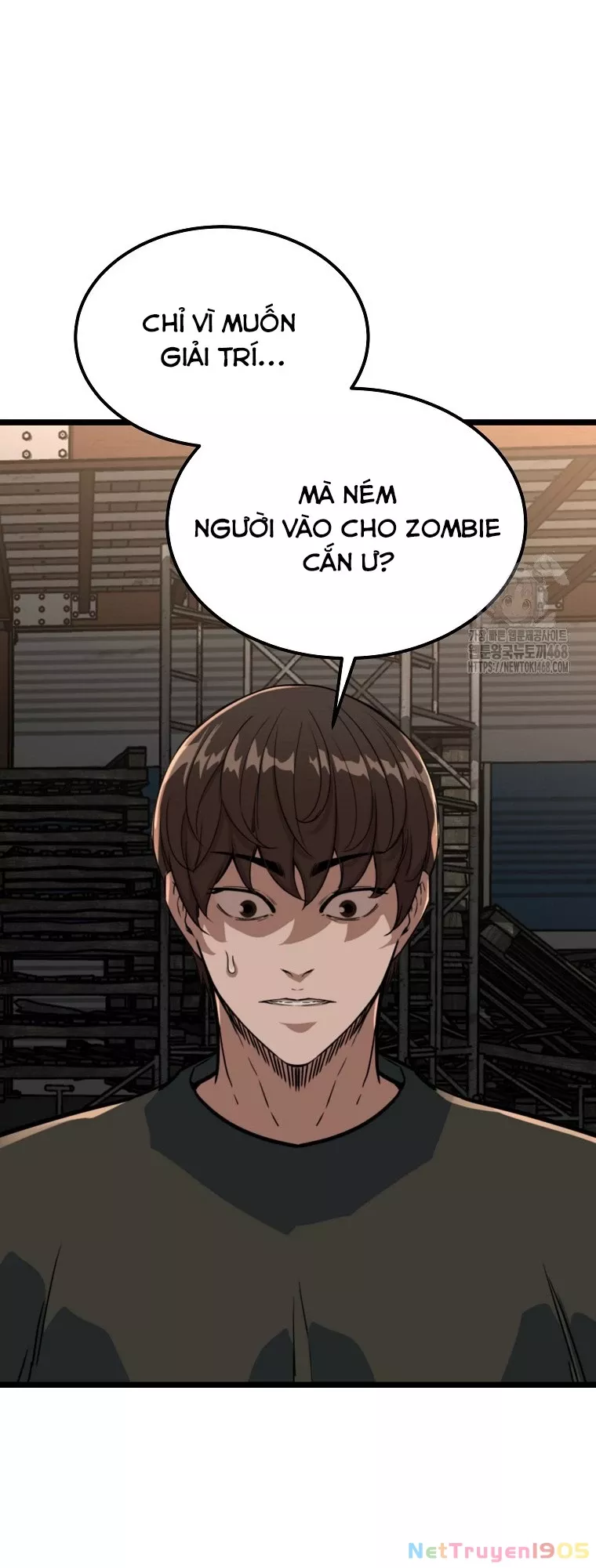 Kẻ Không Thuộc Về Loài Người Chapter 37 - Trang 2