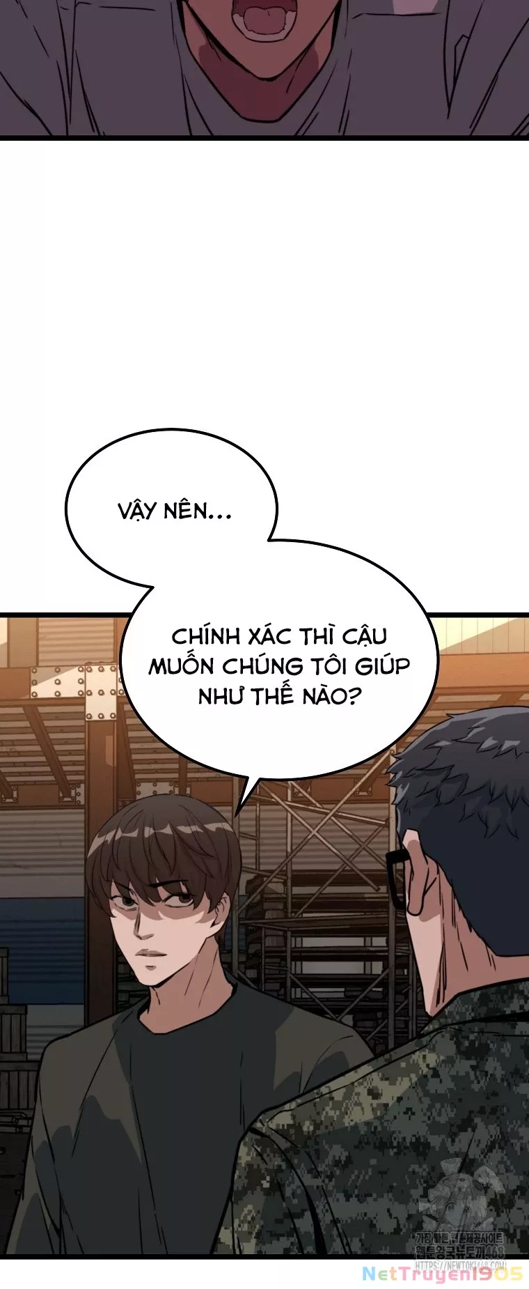 Kẻ Không Thuộc Về Loài Người Chapter 37 - Trang 2