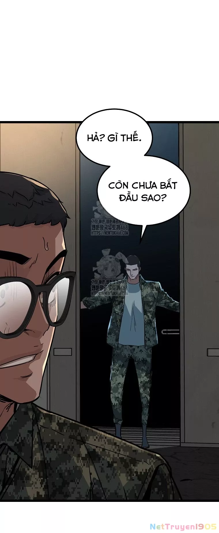 Kẻ Không Thuộc Về Loài Người Chapter 37 - Trang 2