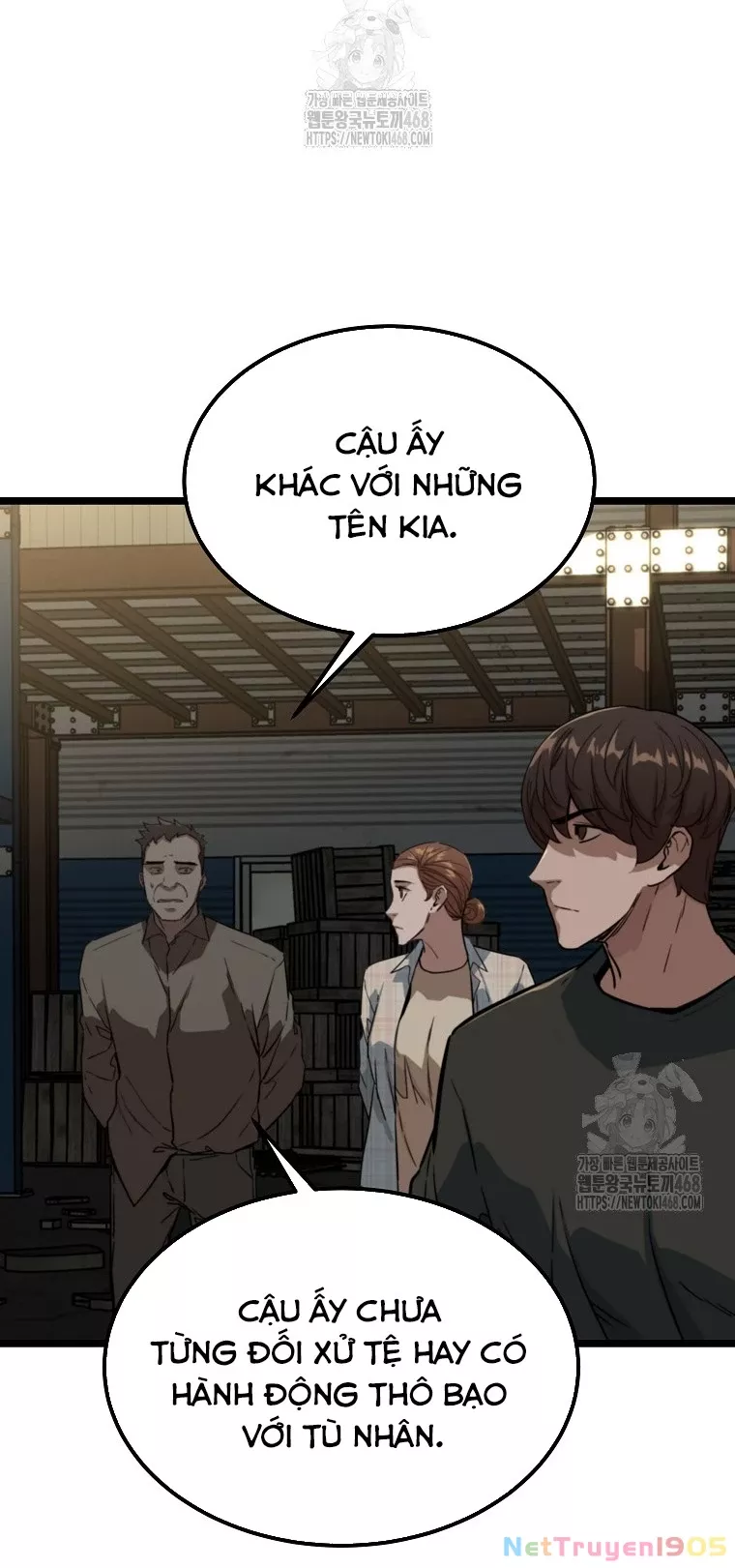 Kẻ Không Thuộc Về Loài Người Chapter 37 - Trang 2