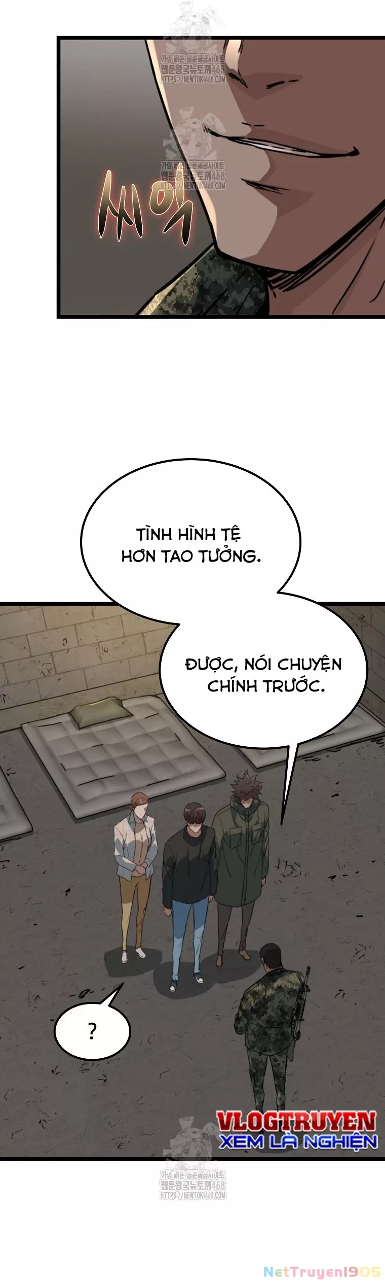 Kẻ Không Thuộc Về Loài Người Chapter 38 - Trang 2