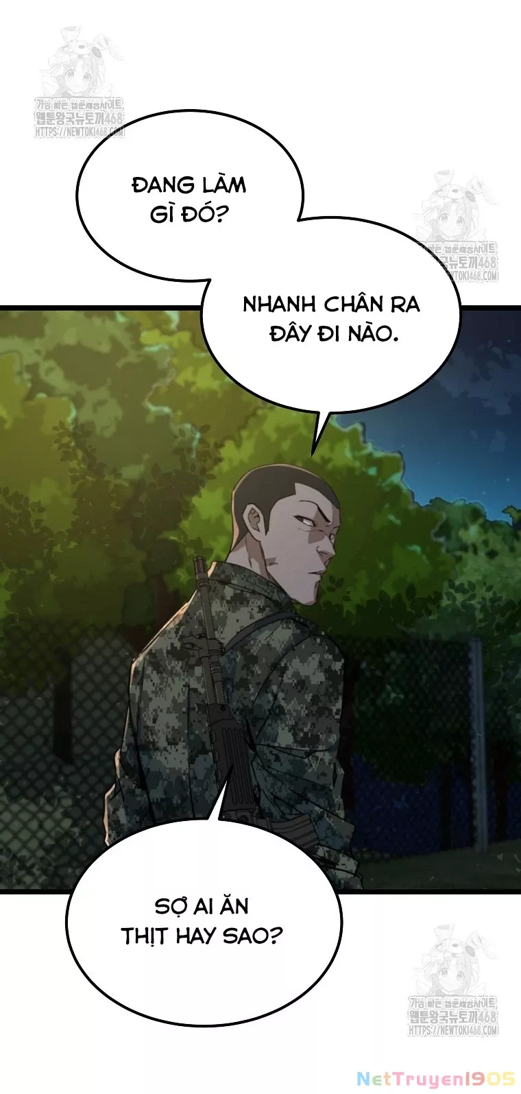 Kẻ Không Thuộc Về Loài Người Chapter 38 - Trang 2