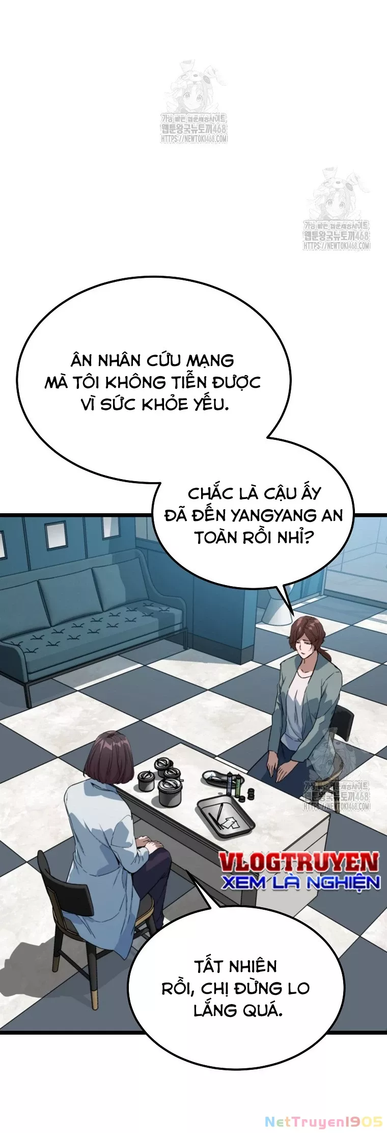 Kẻ Không Thuộc Về Loài Người Chapter 38 - Trang 2