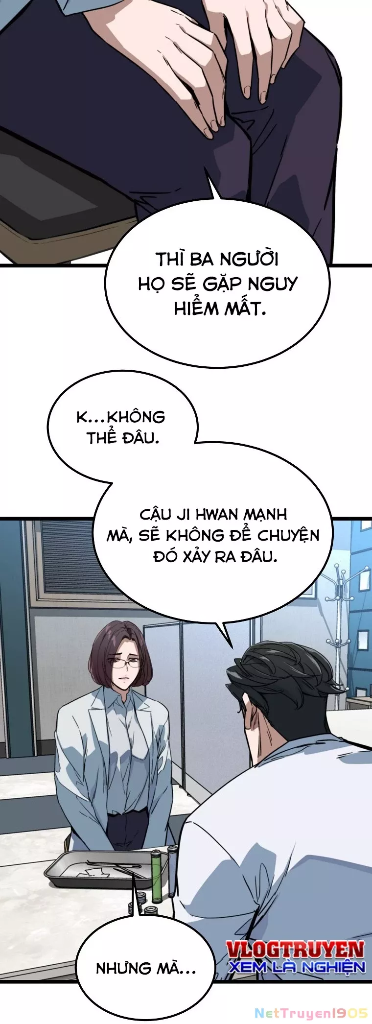 Kẻ Không Thuộc Về Loài Người Chapter 38 - Trang 2