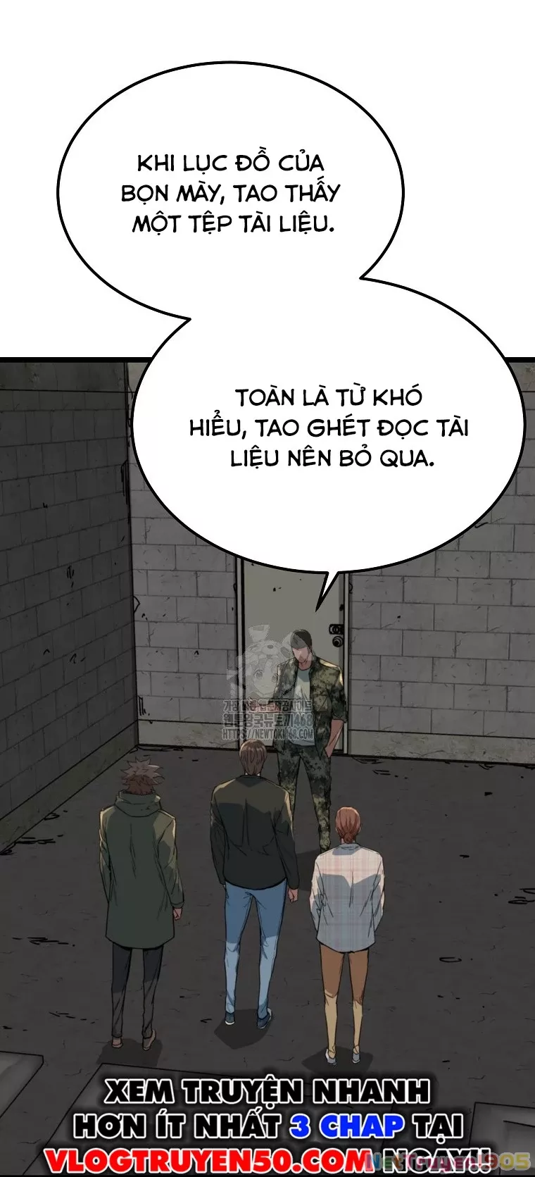 Kẻ Không Thuộc Về Loài Người Chapter 38 - Trang 2