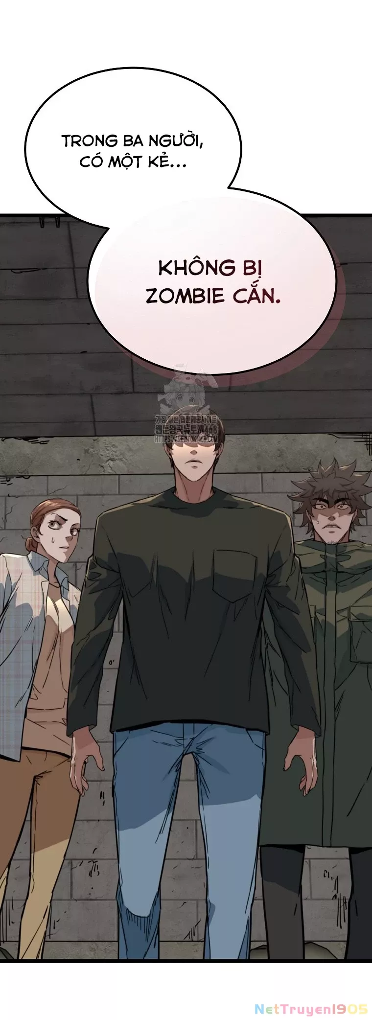 Kẻ Không Thuộc Về Loài Người Chapter 38 - Trang 2