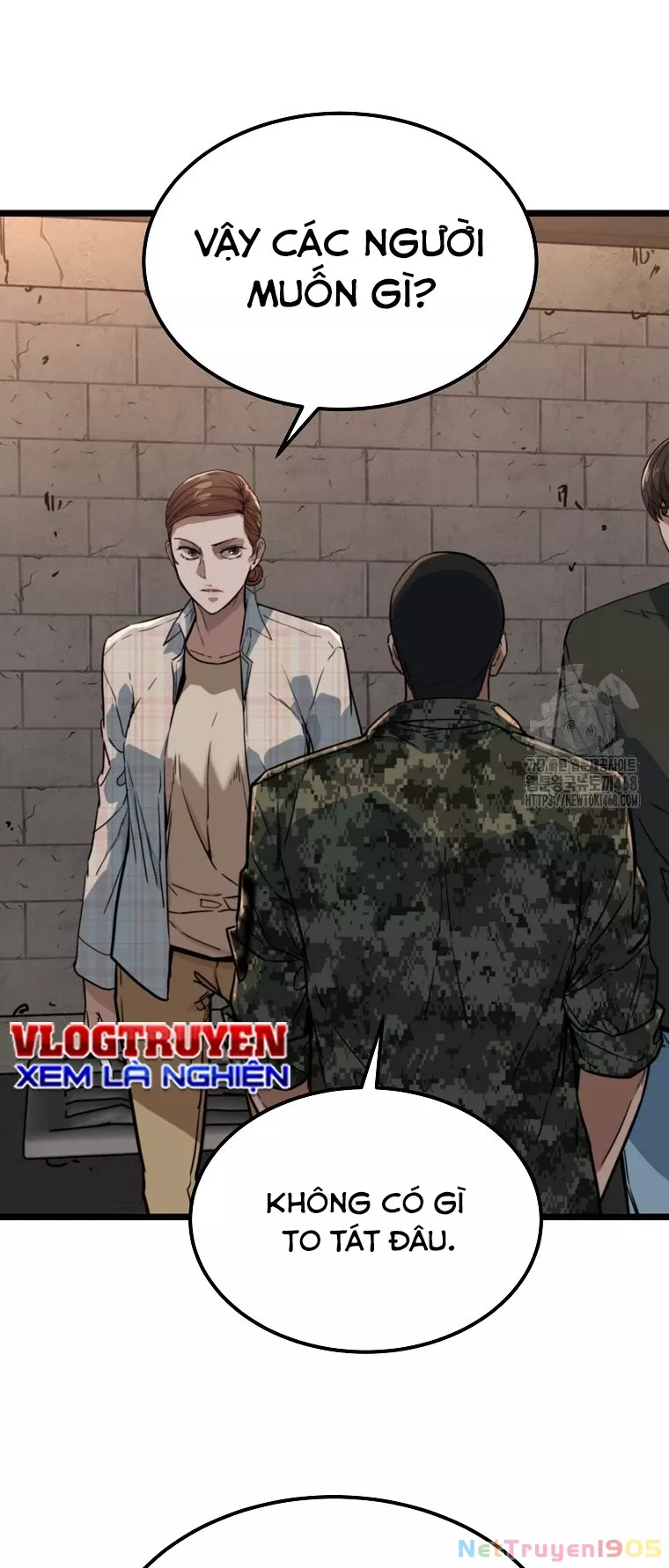 Kẻ Không Thuộc Về Loài Người Chapter 38 - Trang 2