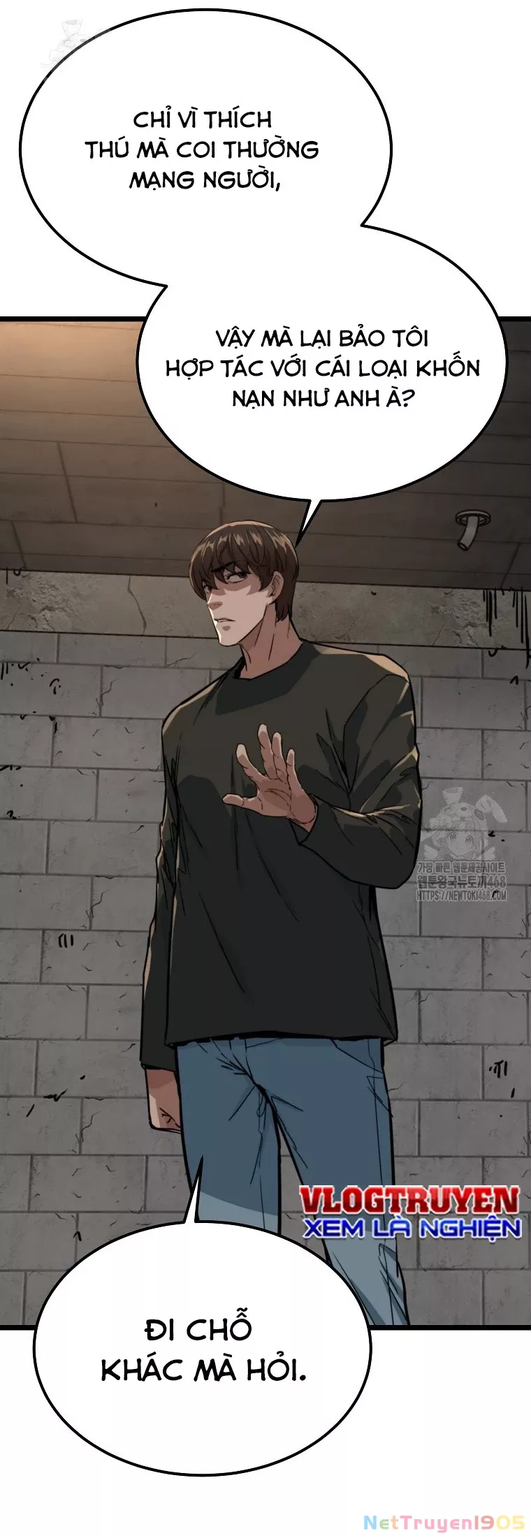 Kẻ Không Thuộc Về Loài Người Chapter 38 - Trang 2