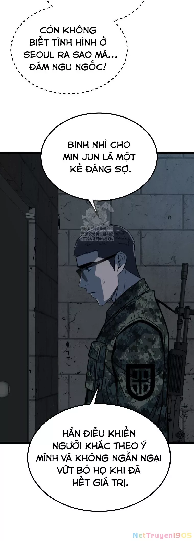 Kẻ Không Thuộc Về Loài Người Chapter 39 - Trang 2