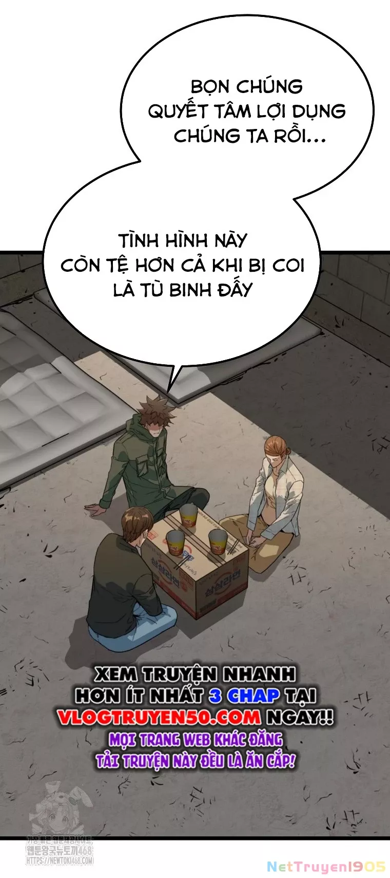 Kẻ Không Thuộc Về Loài Người Chapter 39 - Trang 2