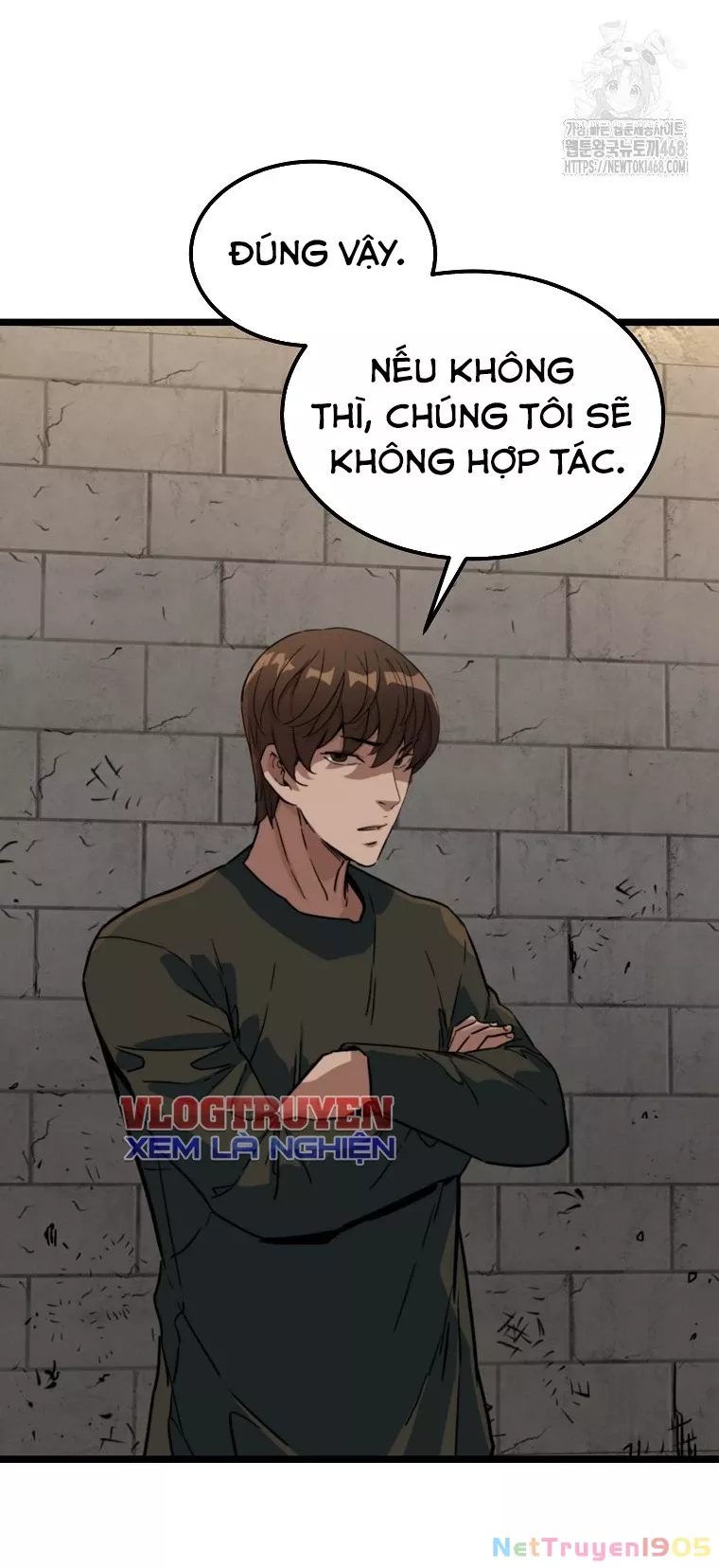 Kẻ Không Thuộc Về Loài Người Chapter 39 - Trang 2
