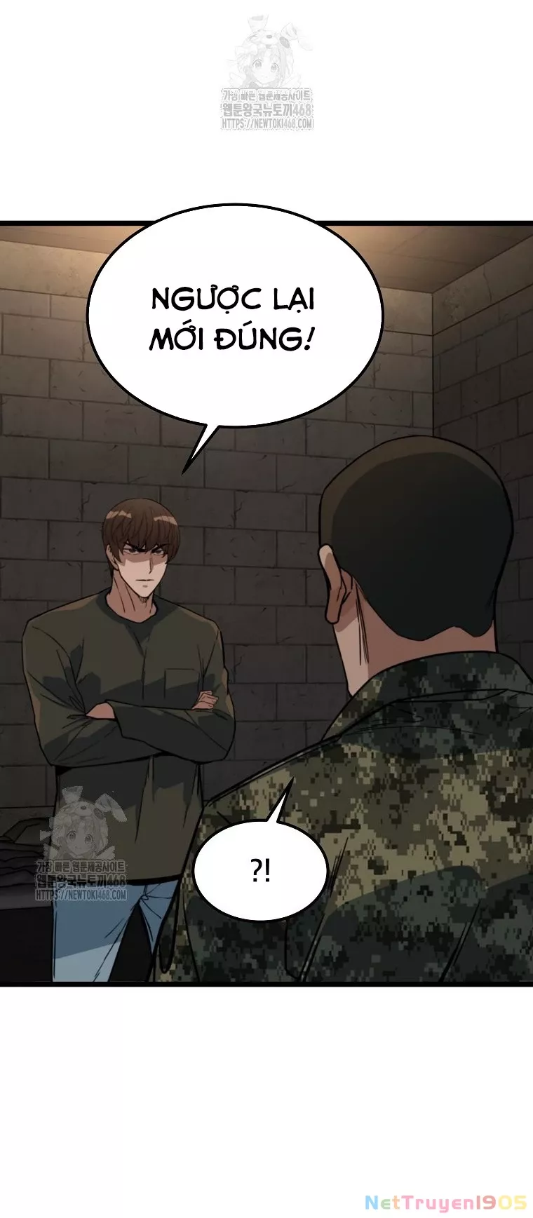 Kẻ Không Thuộc Về Loài Người Chapter 39 - Trang 2