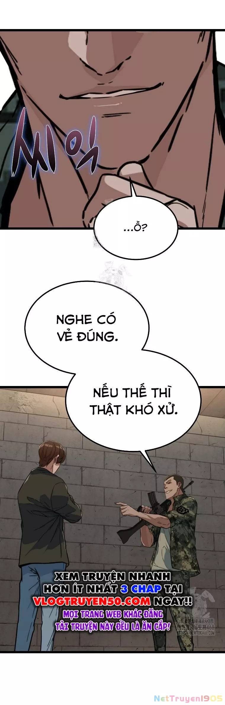 Kẻ Không Thuộc Về Loài Người Chapter 39 - Trang 2