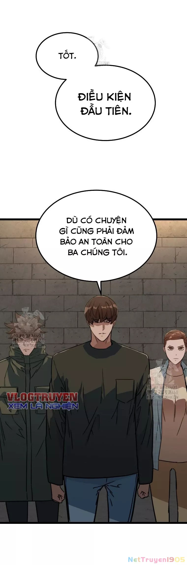 Kẻ Không Thuộc Về Loài Người Chapter 39 - Trang 2