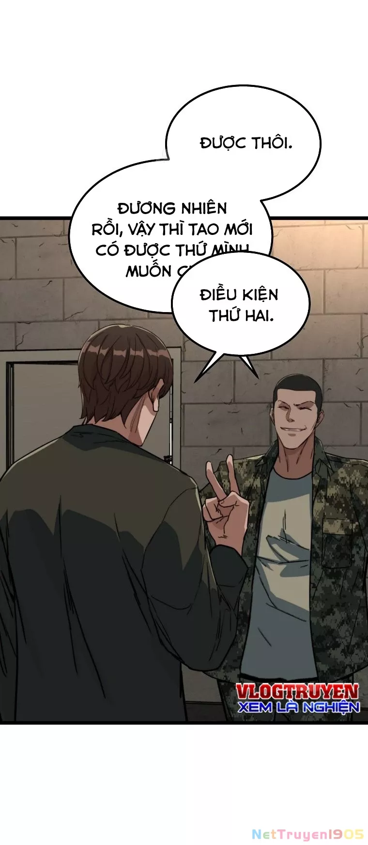Kẻ Không Thuộc Về Loài Người Chapter 39 - Trang 2