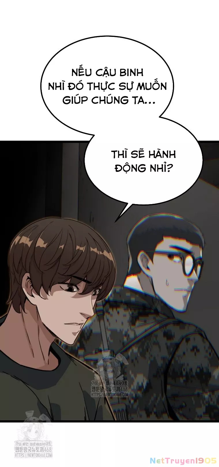 Kẻ Không Thuộc Về Loài Người Chapter 39 - Trang 2