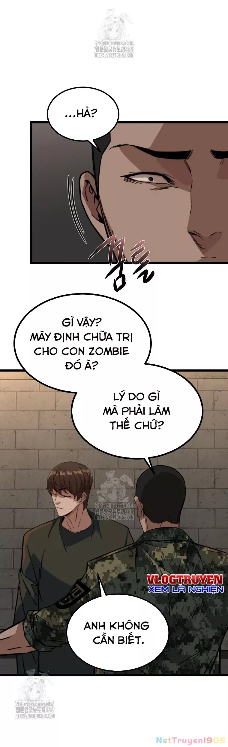 Kẻ Không Thuộc Về Loài Người Chapter 39 - Trang 2