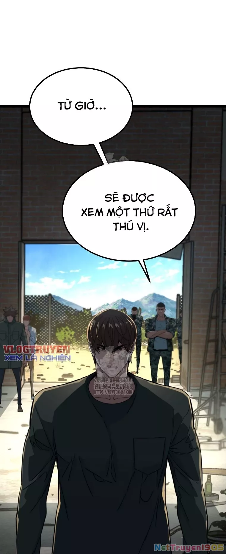 Kẻ Không Thuộc Về Loài Người Chapter 39 - Trang 2