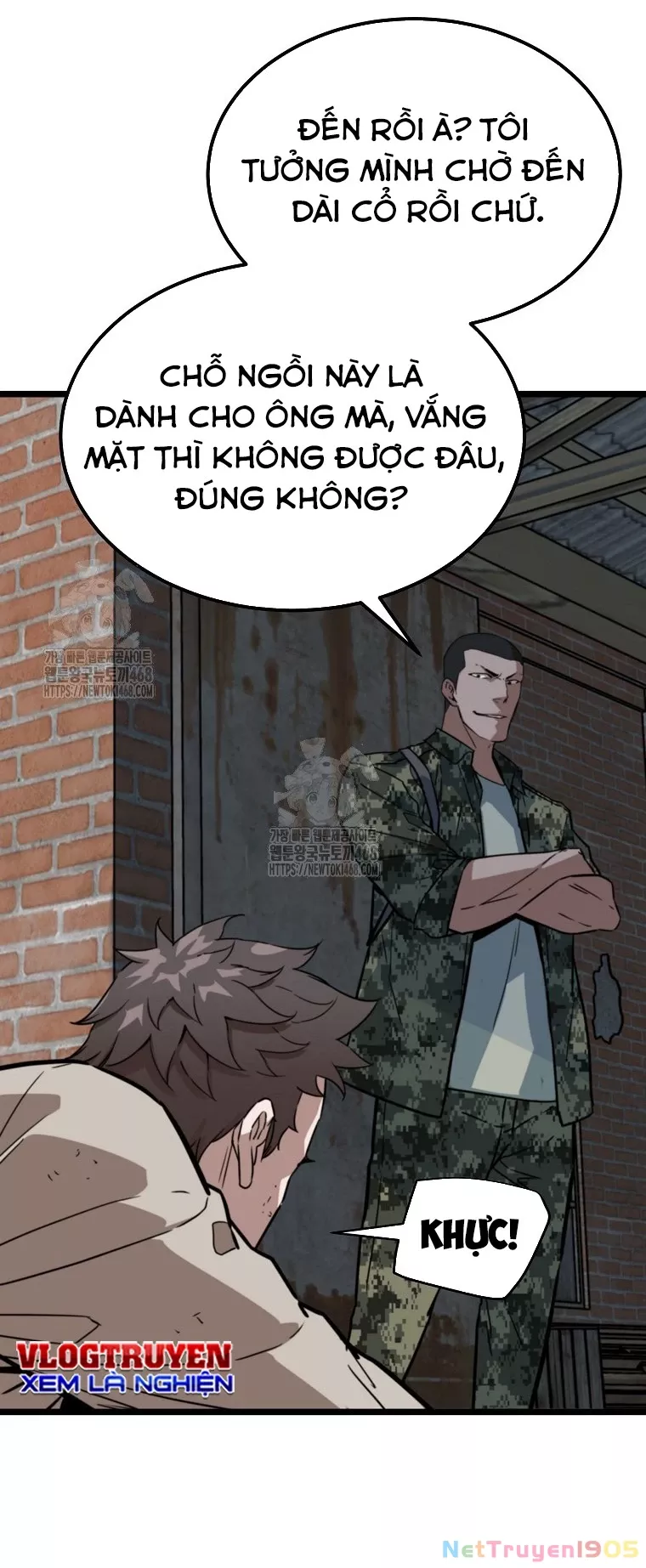 Kẻ Không Thuộc Về Loài Người Chapter 40 - Trang 2