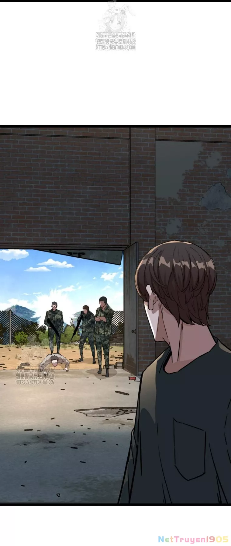 Kẻ Không Thuộc Về Loài Người Chapter 40 - Trang 2