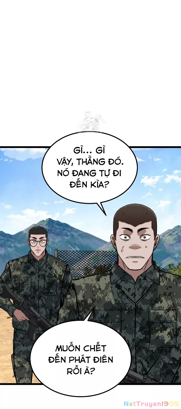 Kẻ Không Thuộc Về Loài Người Chapter 40 - Trang 2