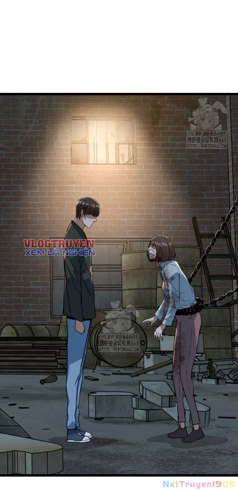 Kẻ Không Thuộc Về Loài Người Chapter 40 - Trang 2