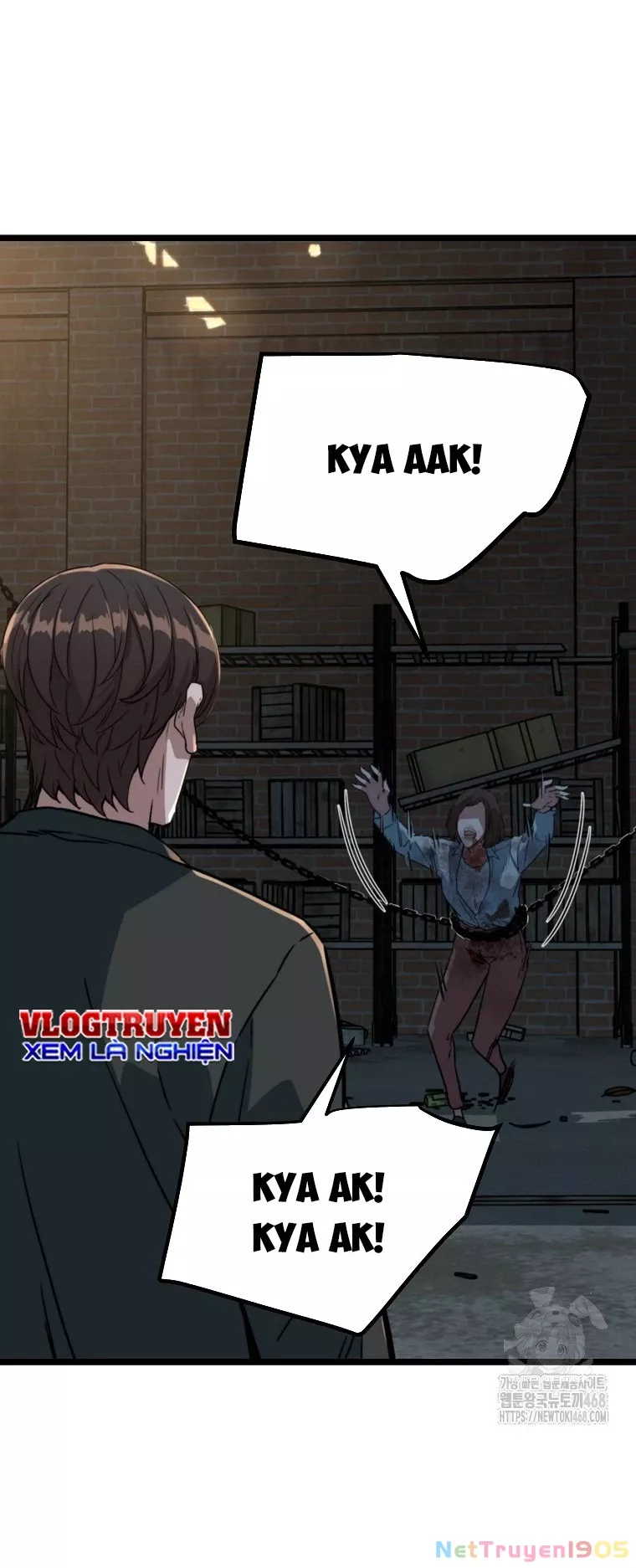 Kẻ Không Thuộc Về Loài Người Chapter 40 - Trang 2