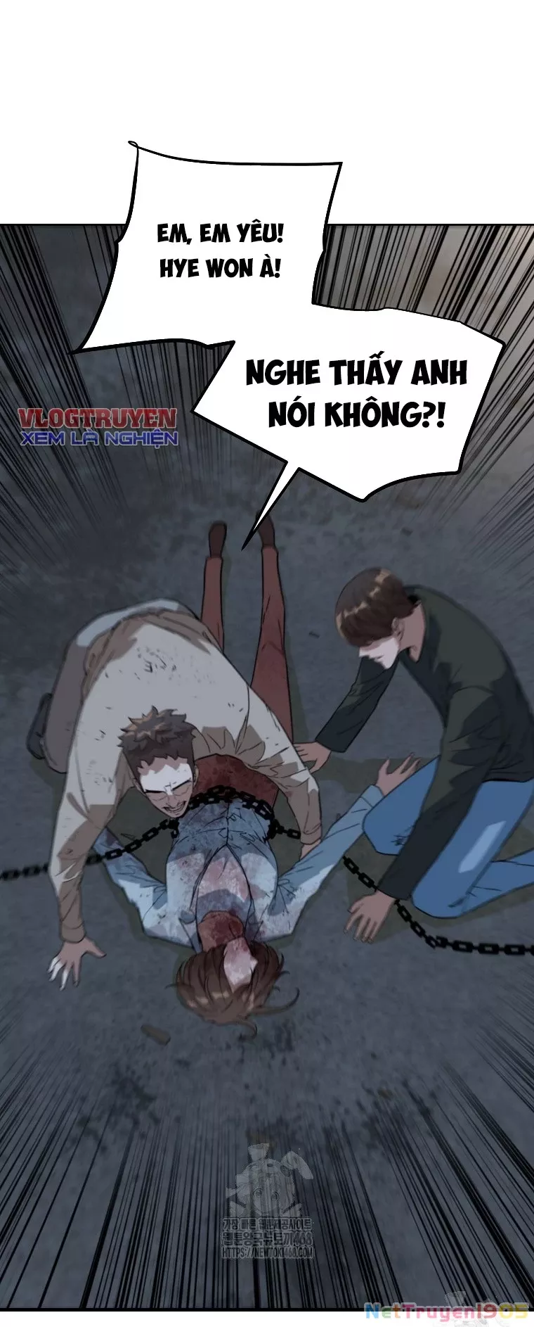 Kẻ Không Thuộc Về Loài Người Chapter 40 - Trang 2