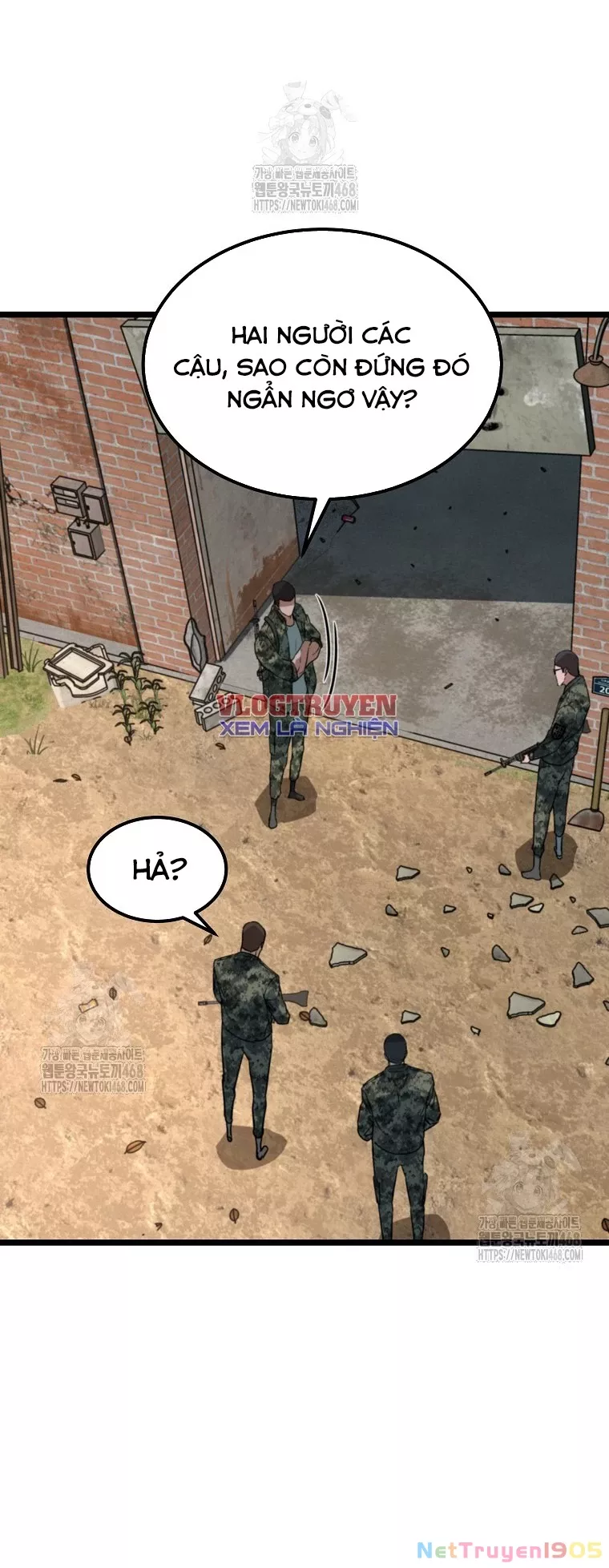 Kẻ Không Thuộc Về Loài Người Chapter 40 - Trang 2