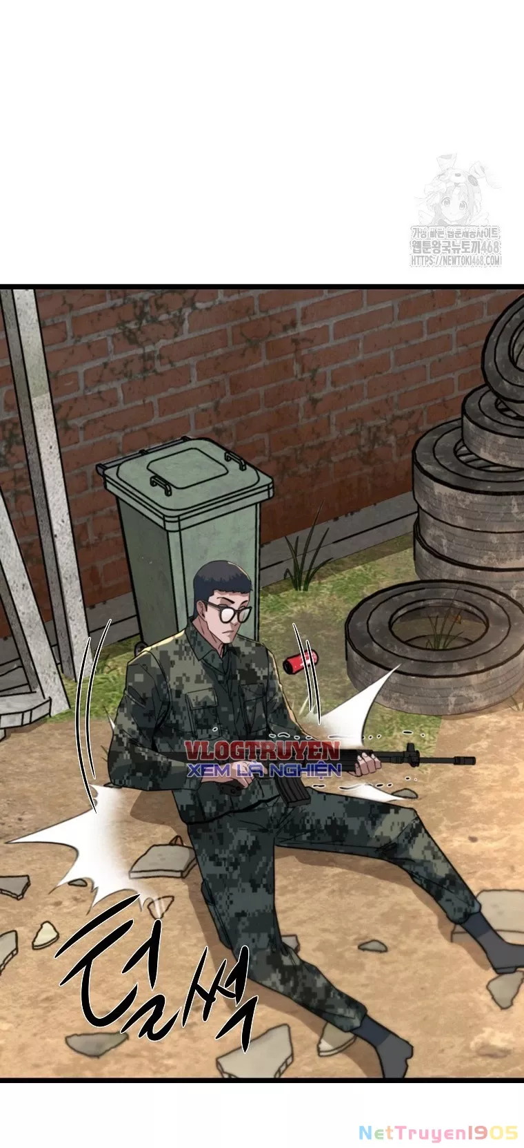 Kẻ Không Thuộc Về Loài Người Chapter 40 - Trang 2