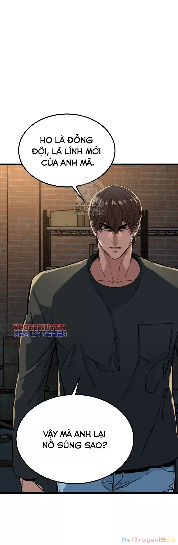 Kẻ Không Thuộc Về Loài Người Chapter 40 - Trang 2