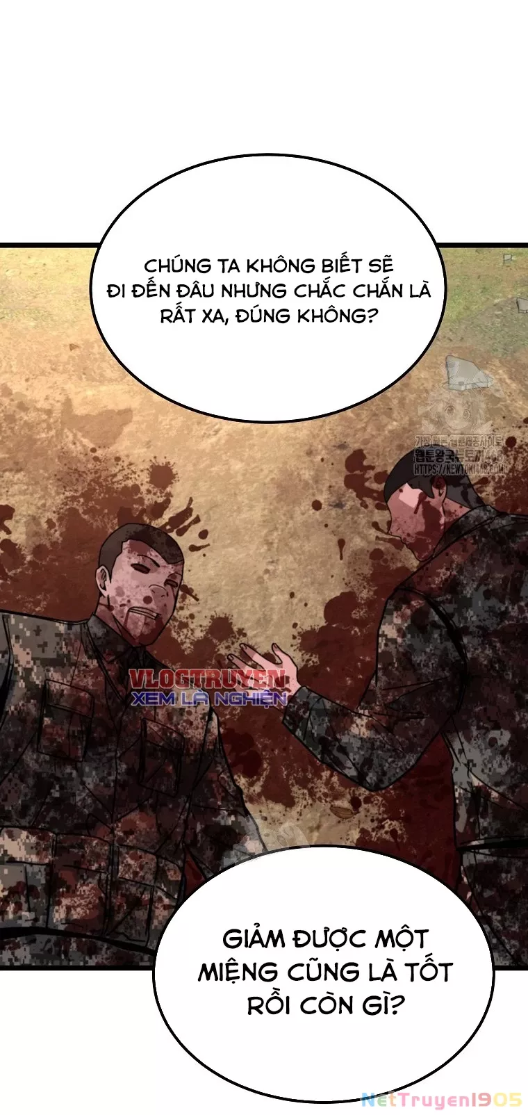 Kẻ Không Thuộc Về Loài Người Chapter 40 - Trang 2