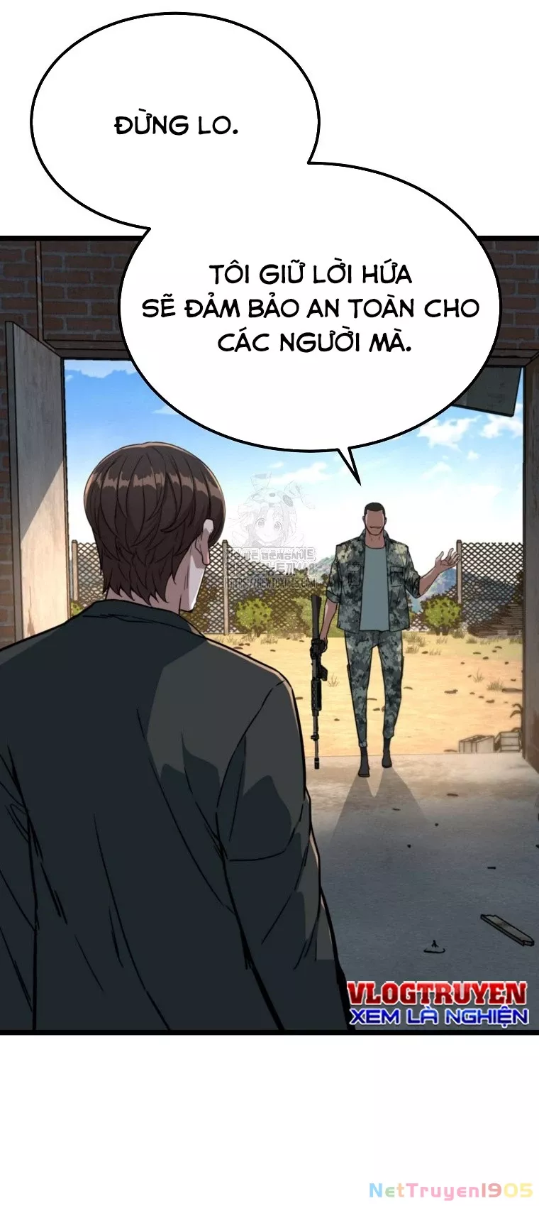 Kẻ Không Thuộc Về Loài Người Chapter 40 - Trang 2