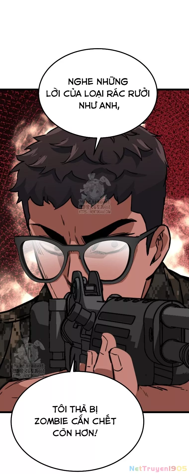 Kẻ Không Thuộc Về Loài Người Chapter 40 - Trang 2