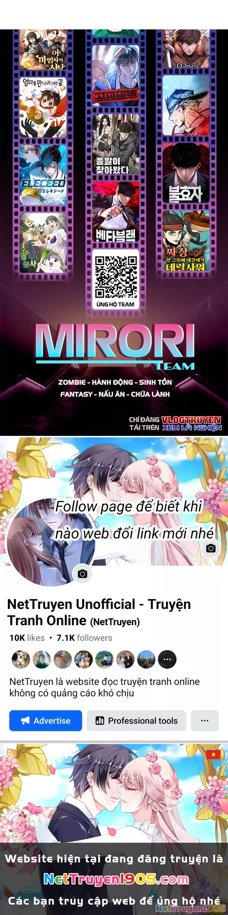 Kẻ Không Thuộc Về Loài Người Chapter 40 - Trang 2