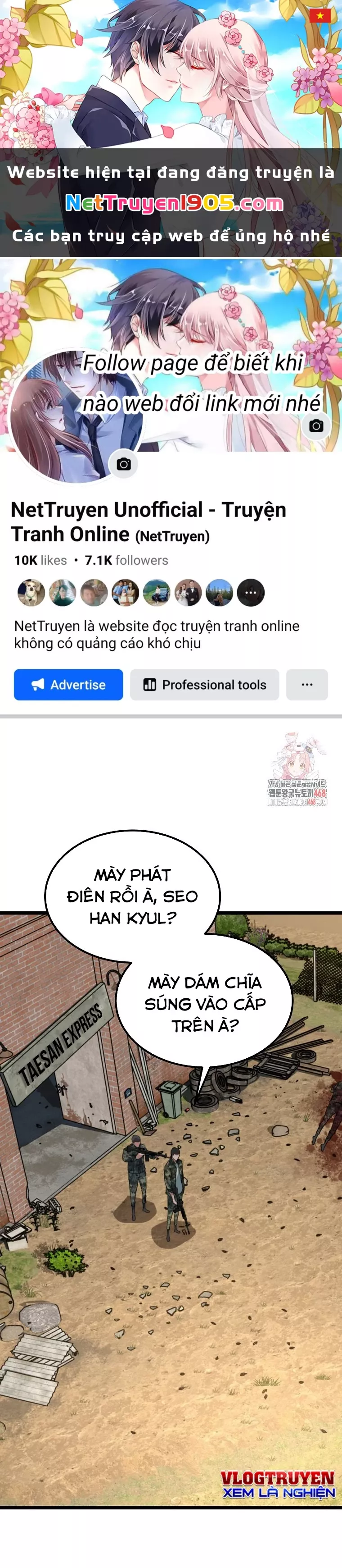 Kẻ Không Thuộc Về Loài Người Chapter 41 - Trang 2
