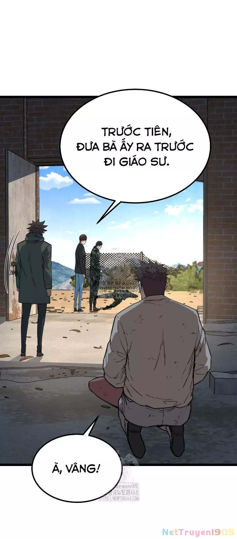 Kẻ Không Thuộc Về Loài Người Chapter 41 - Trang 2